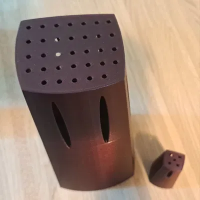 Chậu cây Tiki-Planter độc đáo