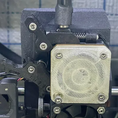 IAF Idler 1.1+ cho PRUSA Nextruder với MMU - Khai phá tối đa sức mạnh máy in