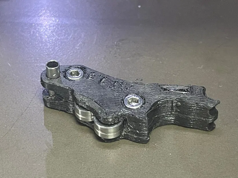 IAF Idler 1.1+ cho PRUSA Nextruder với MMU - Khai phá tối đa sức mạnh máy in - Image 3