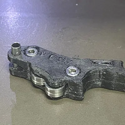 IAF Idler 1.1+ cho PRUSA Nextruder với MMU - Khai phá tối đa sức mạnh máy in