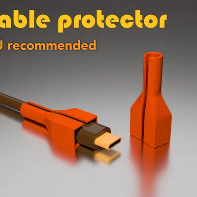 Bộ bảo vệ cáp (Cable protector)
