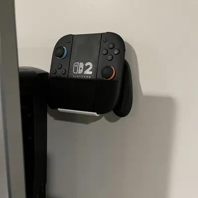 Giá treo tường cho tay cầm Joy-Con Nintendo Switch
