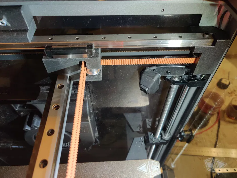 Bản mod thay thế ray trượt tuyến tính XY cho Creality K1 Max - Image 5