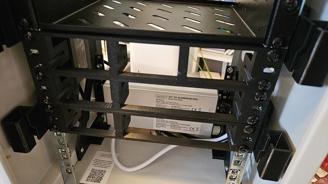 1025 - Bộ giá đỡ rack 10 inch dạng mô-đun (2026.1) - Image 4