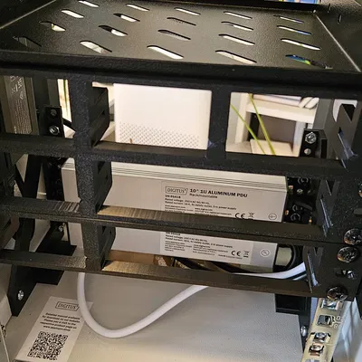 1025 - Bộ giá đỡ rack 10 inch dạng mô-đun (2026.1)