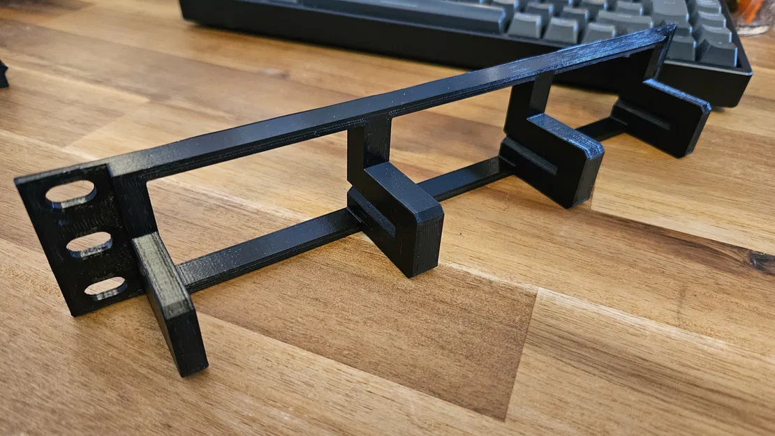 1025 - Bộ giá đỡ rack 10 inch dạng mô-đun (2026.1) - Image 5