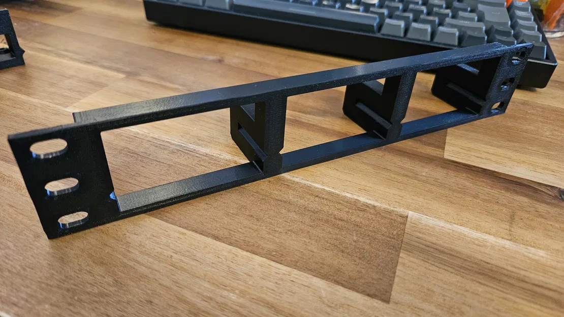 1025 - Bộ giá đỡ rack 10 inch dạng mô-đun (2026.1) - Image 6