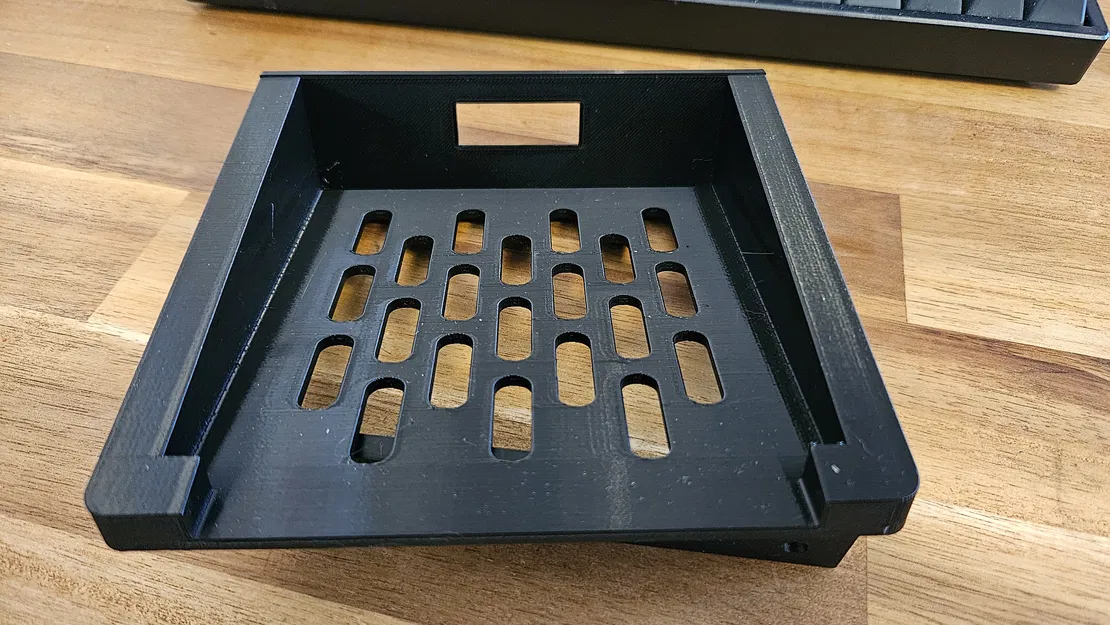 1025 - Bộ giá đỡ rack 10 inch dạng mô-đun (2026.1) - Image 14