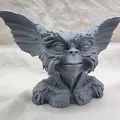 Mô hình Gremlin Bust (Tượng quái vật) dùng để trang trí - Thumbnail 1