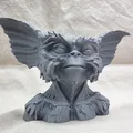 Mô hình Gremlin Bust (Tượng quái vật) dùng để trang trí - Thumbnail 5