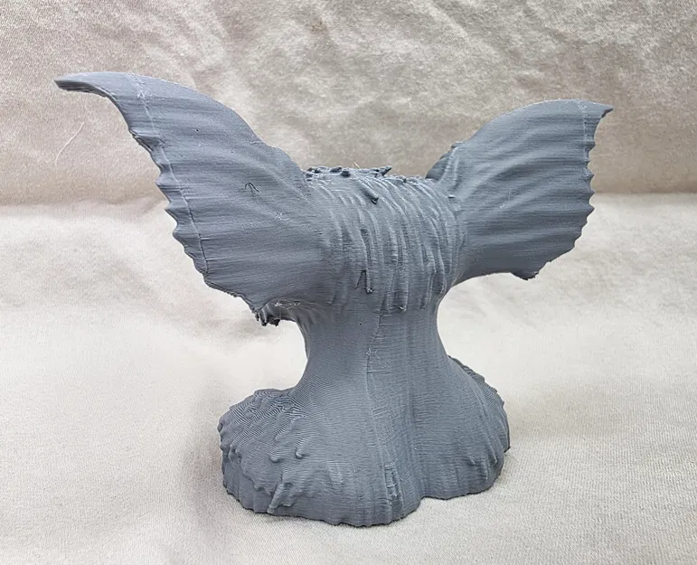 Mô hình Gremlin Bust (Tượng quái vật) dùng để trang trí - Image 7