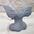 Mô hình Gremlin Bust (Tượng quái vật) dùng để trang trí - Thumbnail 7