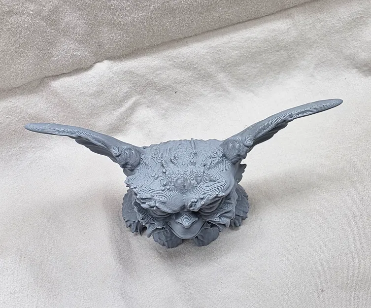 Mô hình Gremlin Bust (Tượng quái vật) dùng để trang trí - Image 8