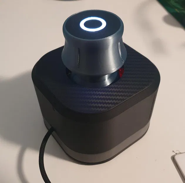 Open-Source Spacemouse - DFMod (v1.3 - Hỗ trợ Hall Effect & TMR) - Image 4