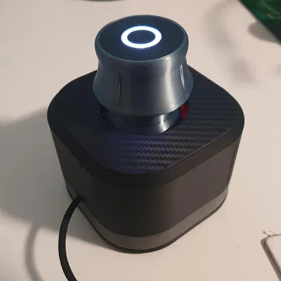 Open-Source Spacemouse - DFMod (v1.3 - Hỗ trợ Hall Effect & TMR)