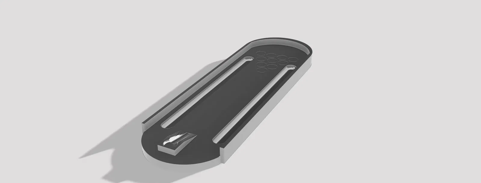 Mô hình chơi Bowling mini để bàn giải trí - Image 2