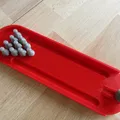 Mô hình chơi Bowling mini để bàn giải trí - Thumbnail 4