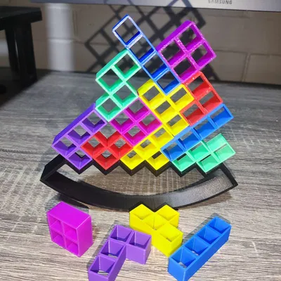 Mô hình cân bằng Tetris (Tetris Balance)