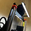 Ngàm gắn đèn LED cho Prusa MK4/MK4S (cho thanh nhôm LED 17x7mm) - Thumbnail 6