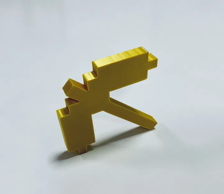 Cây Cúp Minecraft (Minecraft Pickaxe) - Image 1