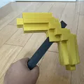 Cây Cúp Minecraft (Minecraft Pickaxe) - Thumbnail 2