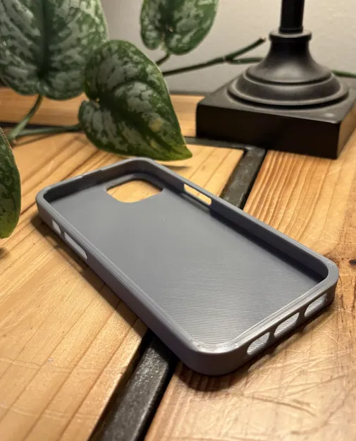 Ốp lưng TPU cho iPhone 13 và 14 - Kèm file STEP - Image 3