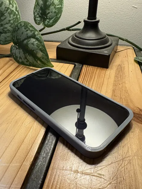 Ốp lưng TPU cho iPhone 13 và 14 - Kèm file STEP - Image 5