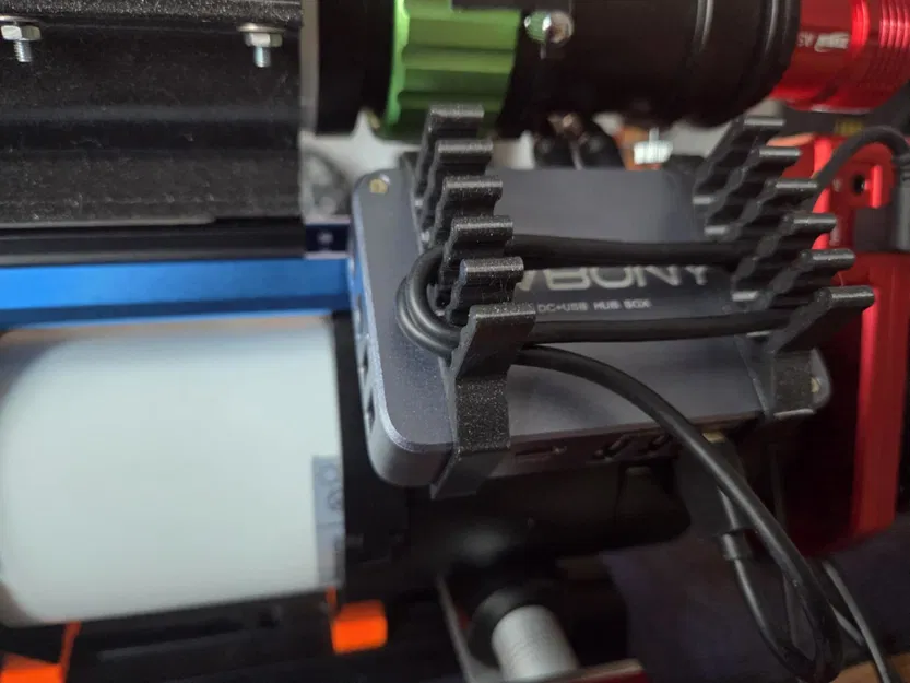 Bộ Quản Lý Cáp cho SVBONY SV241 - Image 1