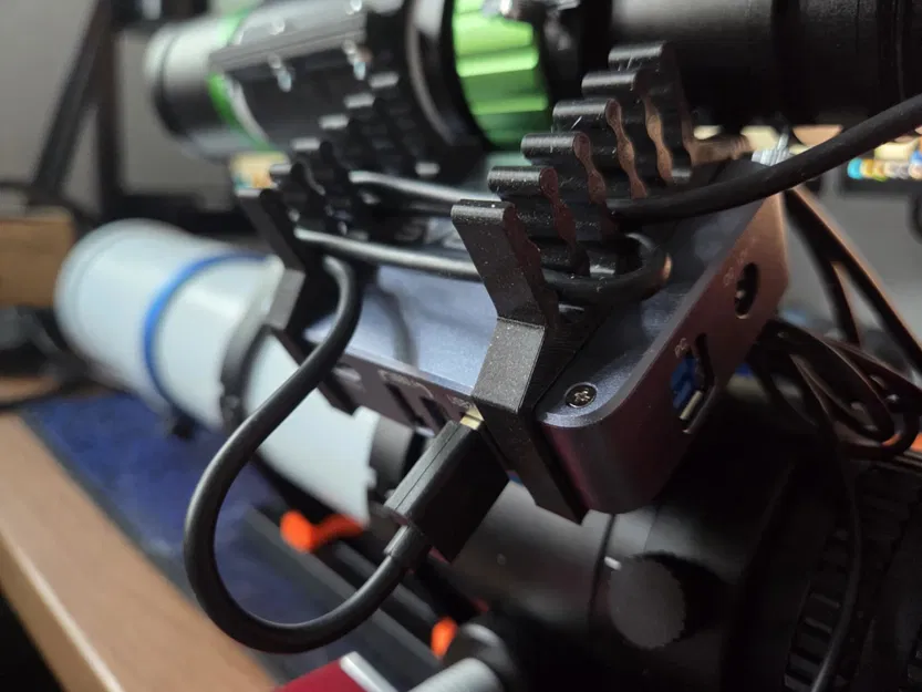 Bộ Quản Lý Cáp cho SVBONY SV241 - Image 2