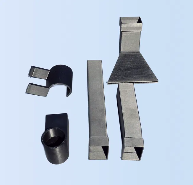 Thác Nước Gắn Hồ Bơi Khung Kim Loại - Image 3