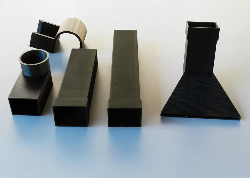 Thác Nước Gắn Hồ Bơi Khung Kim Loại - Image 4