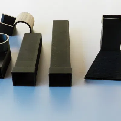 Thác Nước Gắn Hồ Bơi Khung Kim Loại