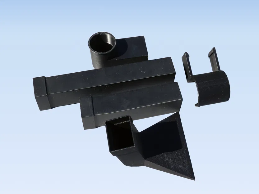 Thác Nước Gắn Hồ Bơi Khung Kim Loại - Image 5