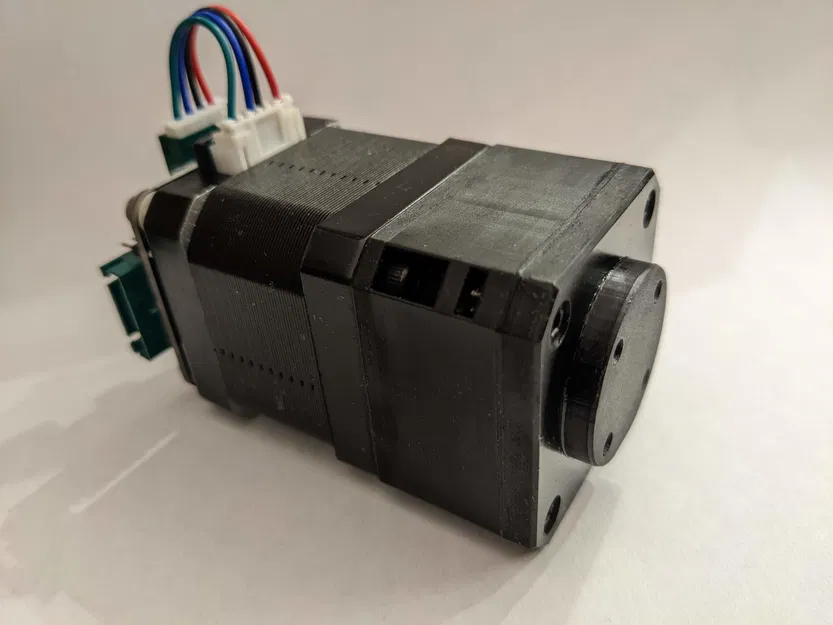 Hộp giảm tốc hành tinh (Planetary Gearbox) cho NEMA17 - Image 2