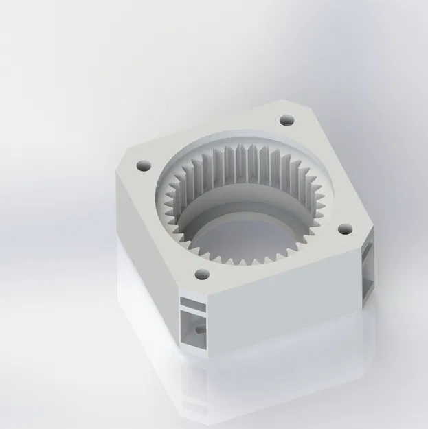 Hộp giảm tốc hành tinh (Planetary Gearbox) cho NEMA17 - Image 7