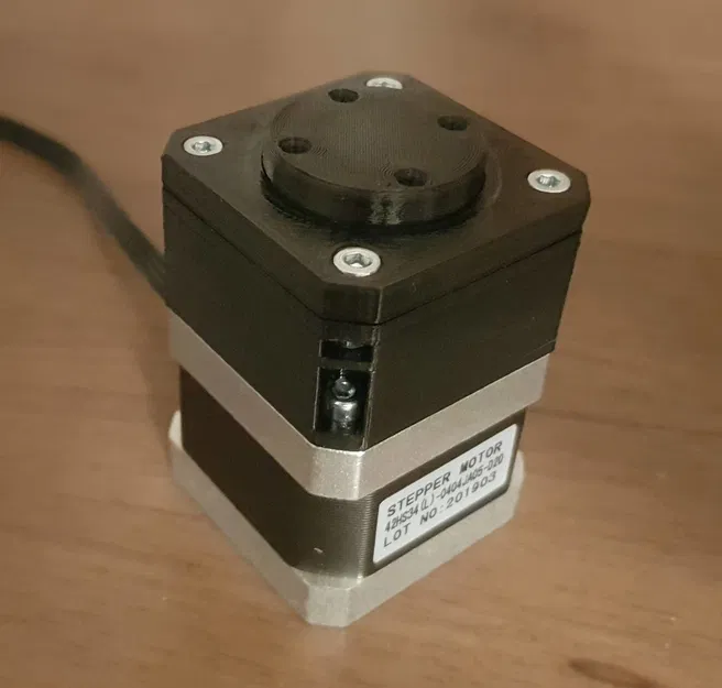 Bộ hộp số hành tinh NEMA17 - File in 3D tối ưu hóa cho Cura - Image 1