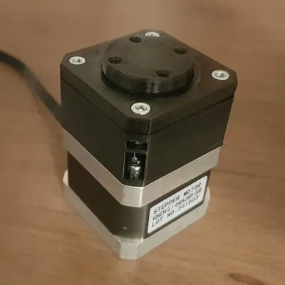 Bộ hộp số hành tinh NEMA17 - File in 3D tối ưu hóa cho Cura