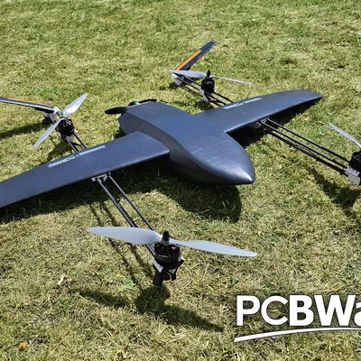 Hyperion (UAV VTOL cỡ lớn)