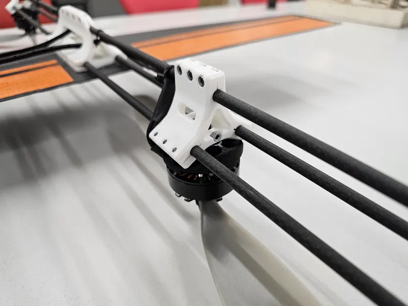 Hyperion (UAV VTOL cỡ lớn) - Image 2