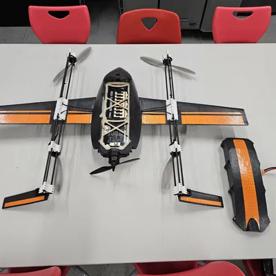 Hyperion (UAV VTOL cỡ lớn)