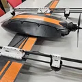 Hyperion (UAV VTOL cỡ lớn) - Thumbnail 8