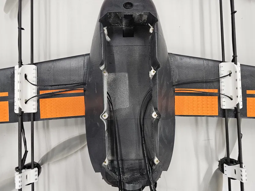 Hyperion (UAV VTOL cỡ lớn) - Image 10