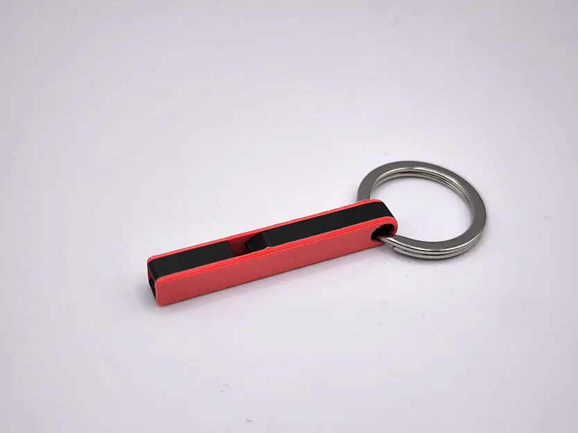 Tiny Whistle: Còi mini in 3D siêu nhỏ âm thanh cực lớn - Image 3