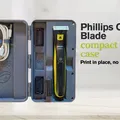 Hộp Đựng Philips OneBlade Nhỏ Gọn Cho Chuyến Đi - Thumbnail 1