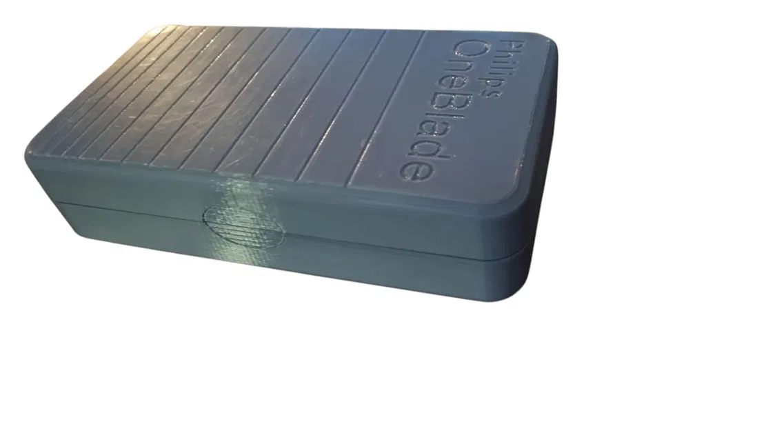 Hộp Đựng Philips OneBlade Nhỏ Gọn Cho Chuyến Đi - Image 2