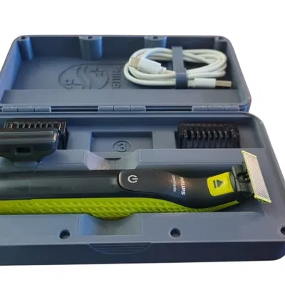 Hộp Đựng Philips OneBlade Nhỏ Gọn Cho Chuyến Đi