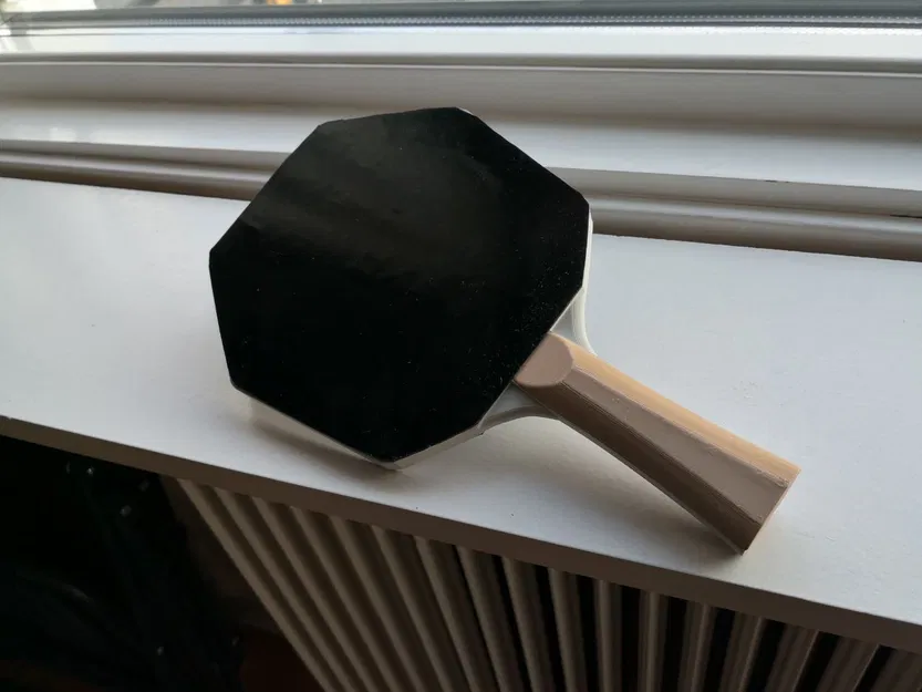 CyberSlime - Vợt bóng bàn kích thước thật dựa trên kiểu dáng CyberShape - Image 1