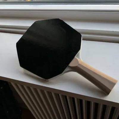 CyberSlime - Vợt bóng bàn kích thước thật dựa trên kiểu dáng CyberShape