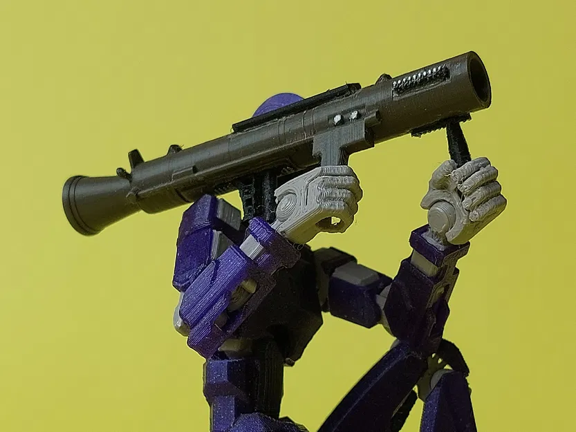 Súng phóng lựu MAAWS cho Lucky 13 / Dummy 13 - Image 1