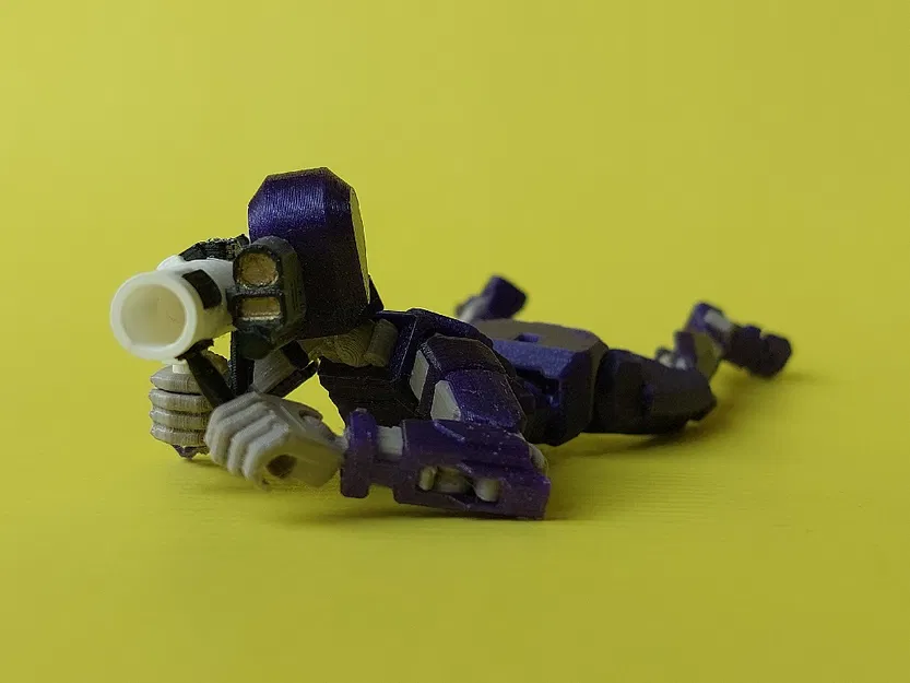 Súng phóng lựu MAAWS cho Lucky 13 / Dummy 13 - Image 3